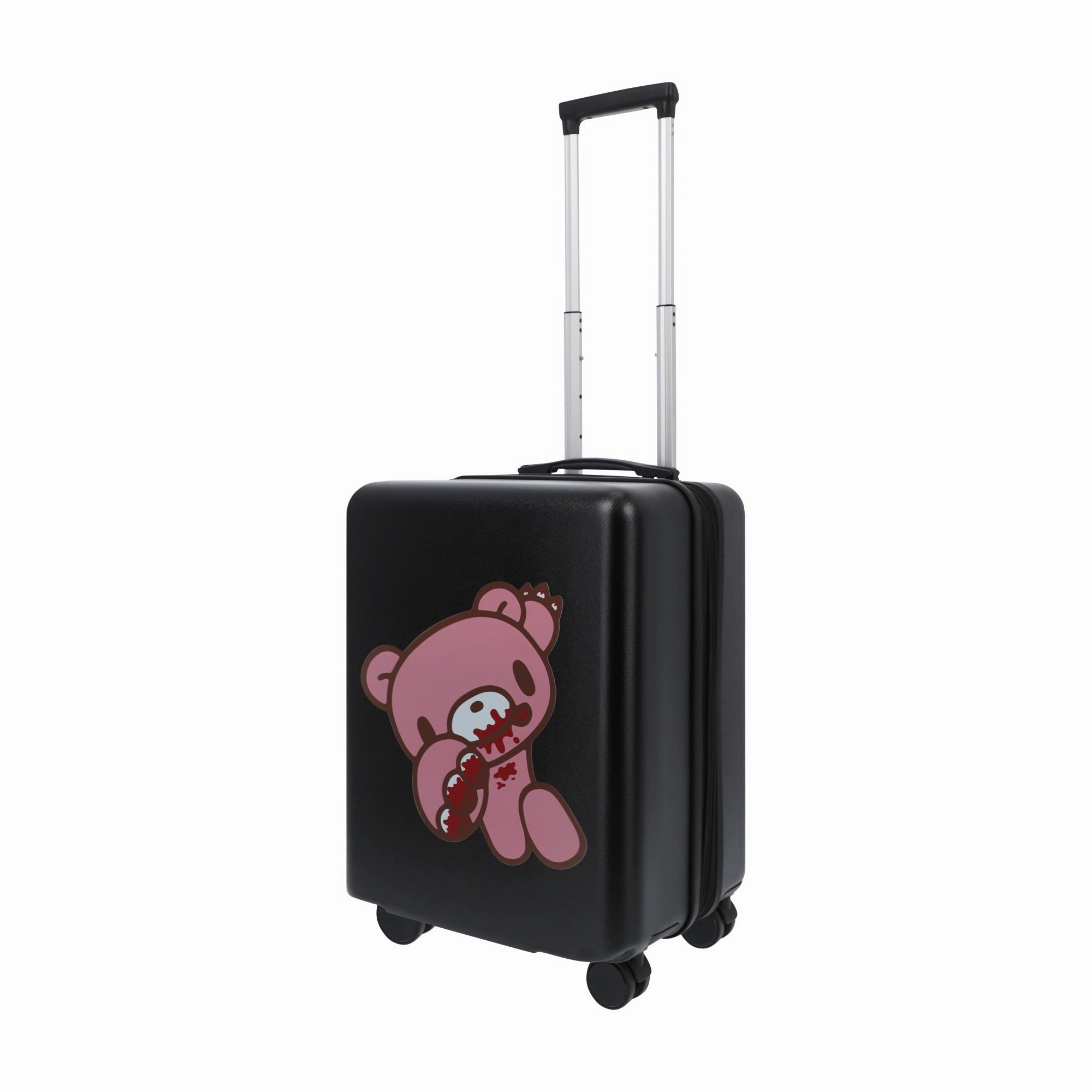 Heavy Structure Octas Gloomy Bear 22.5" Carry-On Suitcase Luggage
