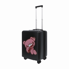 Heavy Structure Octas Gloomy Bear 22.5" Carry-On Suitcase Luggage