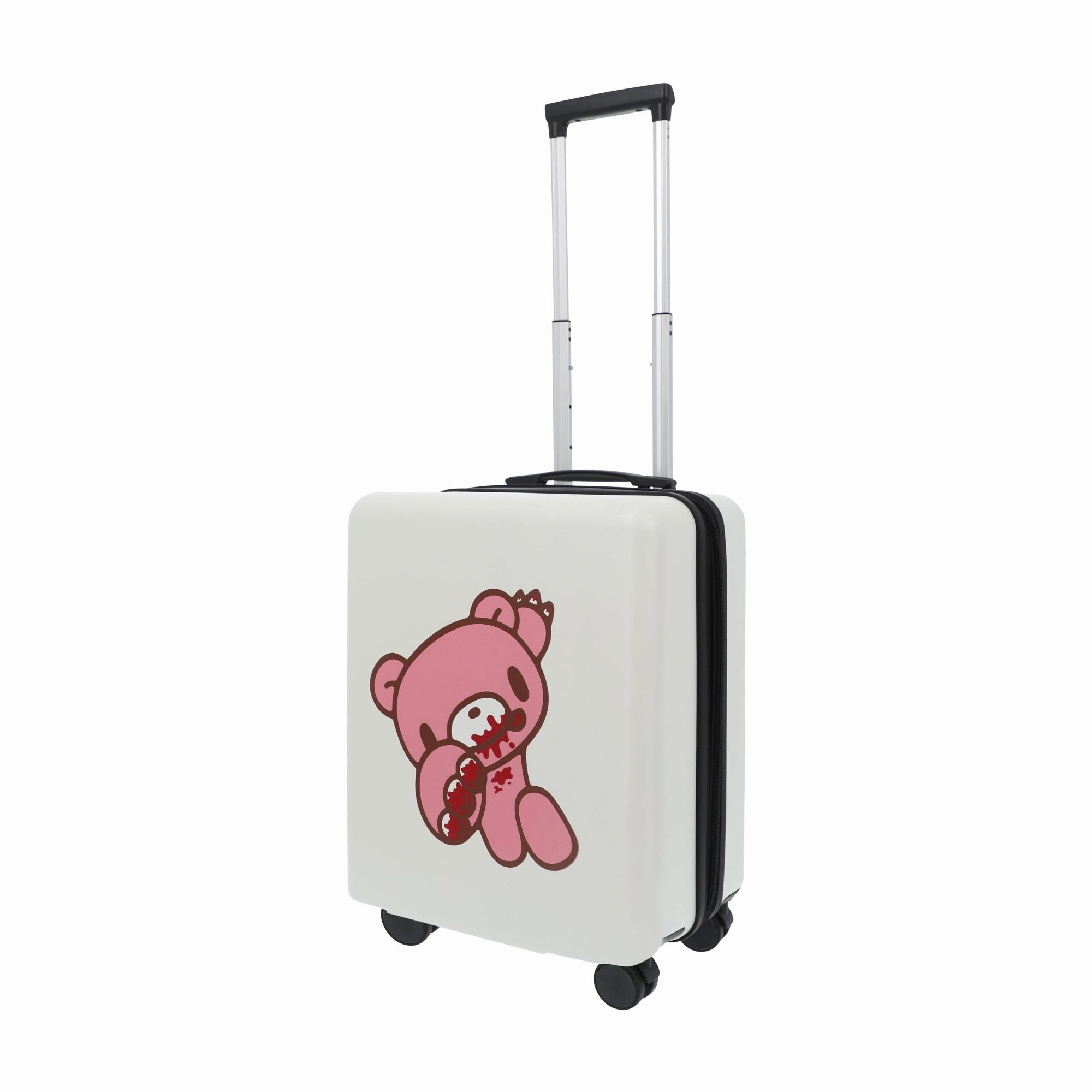 Octas Gloomy Bear 22.5" Carry-On Suitcase Luggage Compact Yet Spacious Sleek Utility