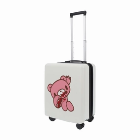 Octas Gloomy Bear 22.5" Carry-On Suitcase Luggage Compact Yet Spacious Sleek Utility
