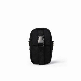 Hung Supply : Roscoe Camera Pouch : Black Formal Attire