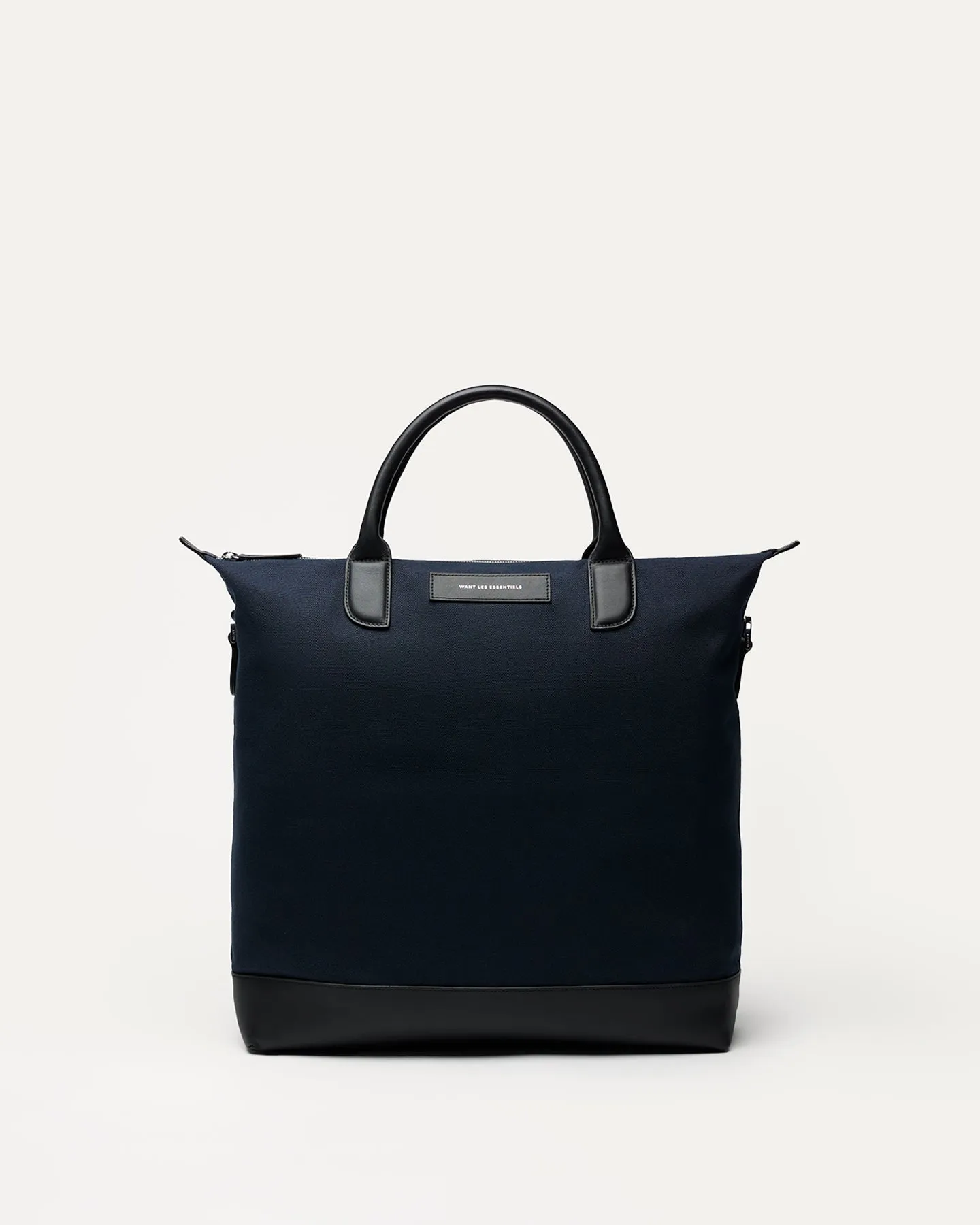 O'Hare Organic Cotton Canvas Tote Casual Everyday