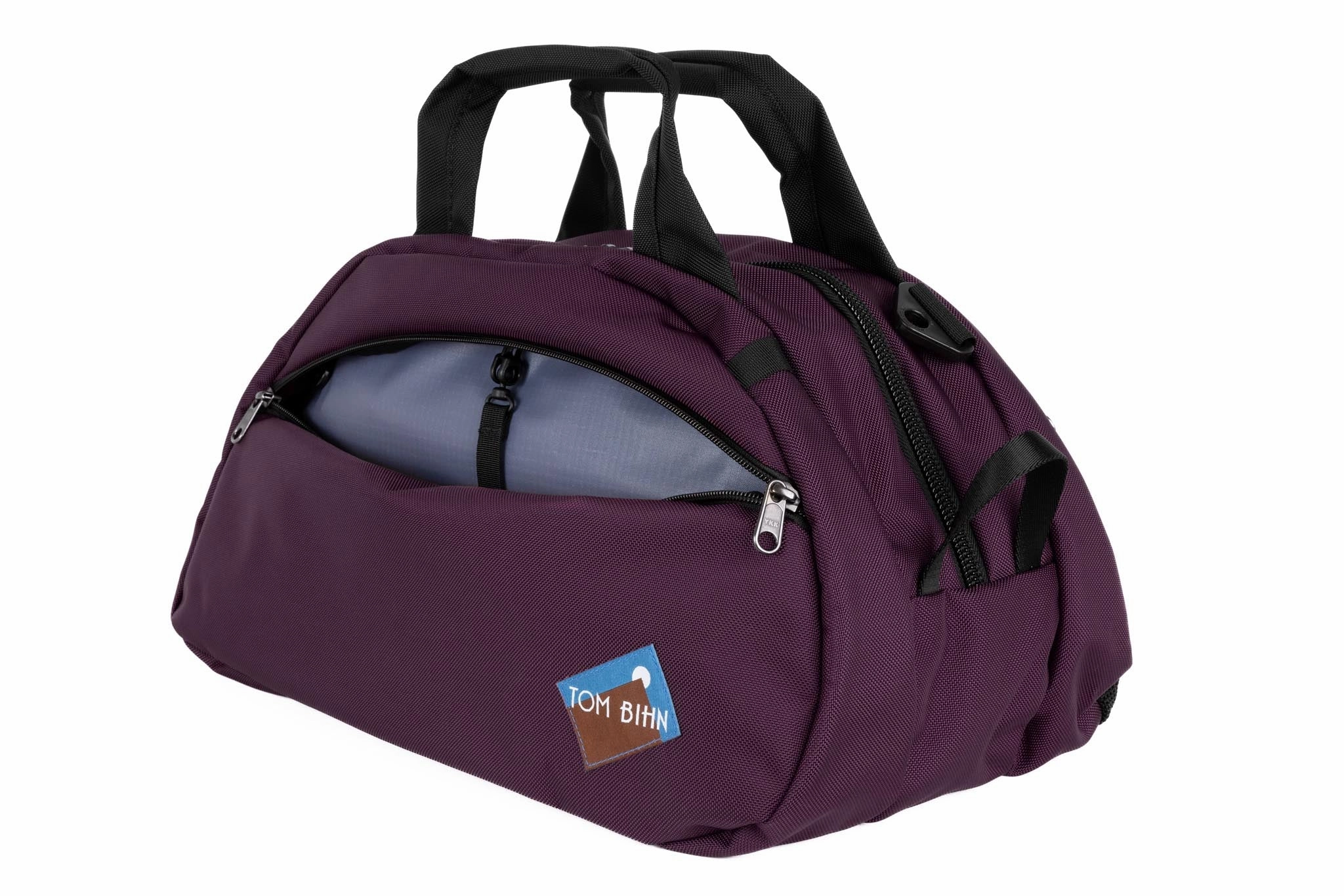 Old School Carry All city break ski holiday