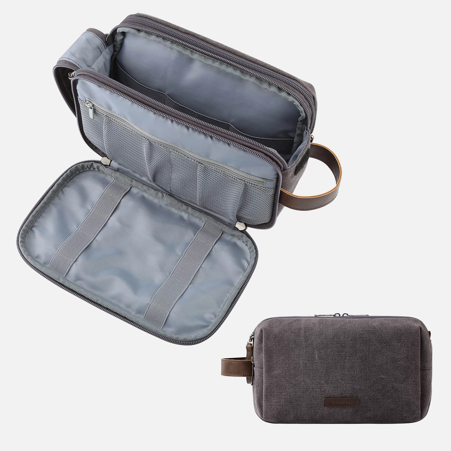 Unisex Bag On-Road Toiletry Bag New