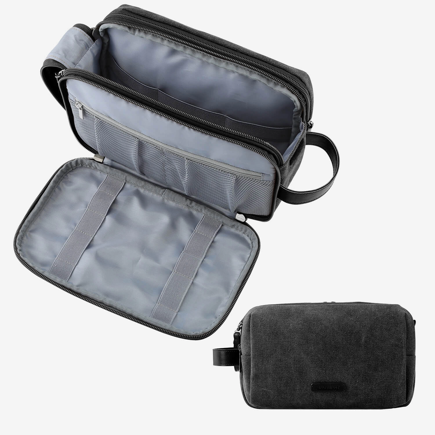 On-Road Toiletry Bag New Stylish Everyday Bag Compact Organization