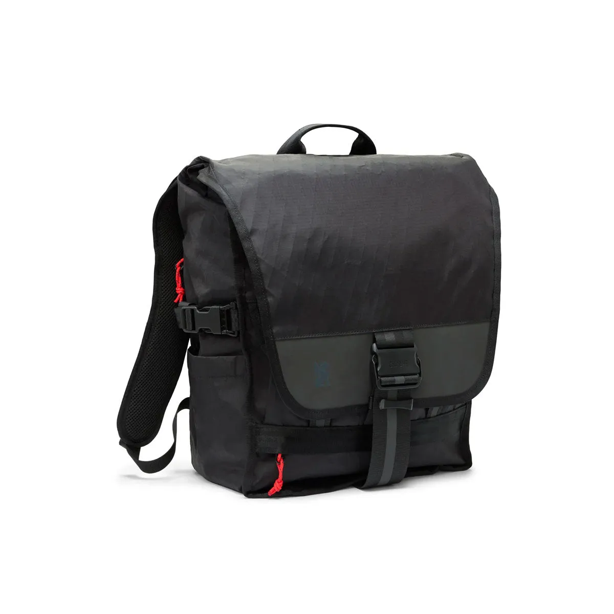Outdoor Performance [PO] Chrome Industries : Warsaw 30L Pack : Black XRF
