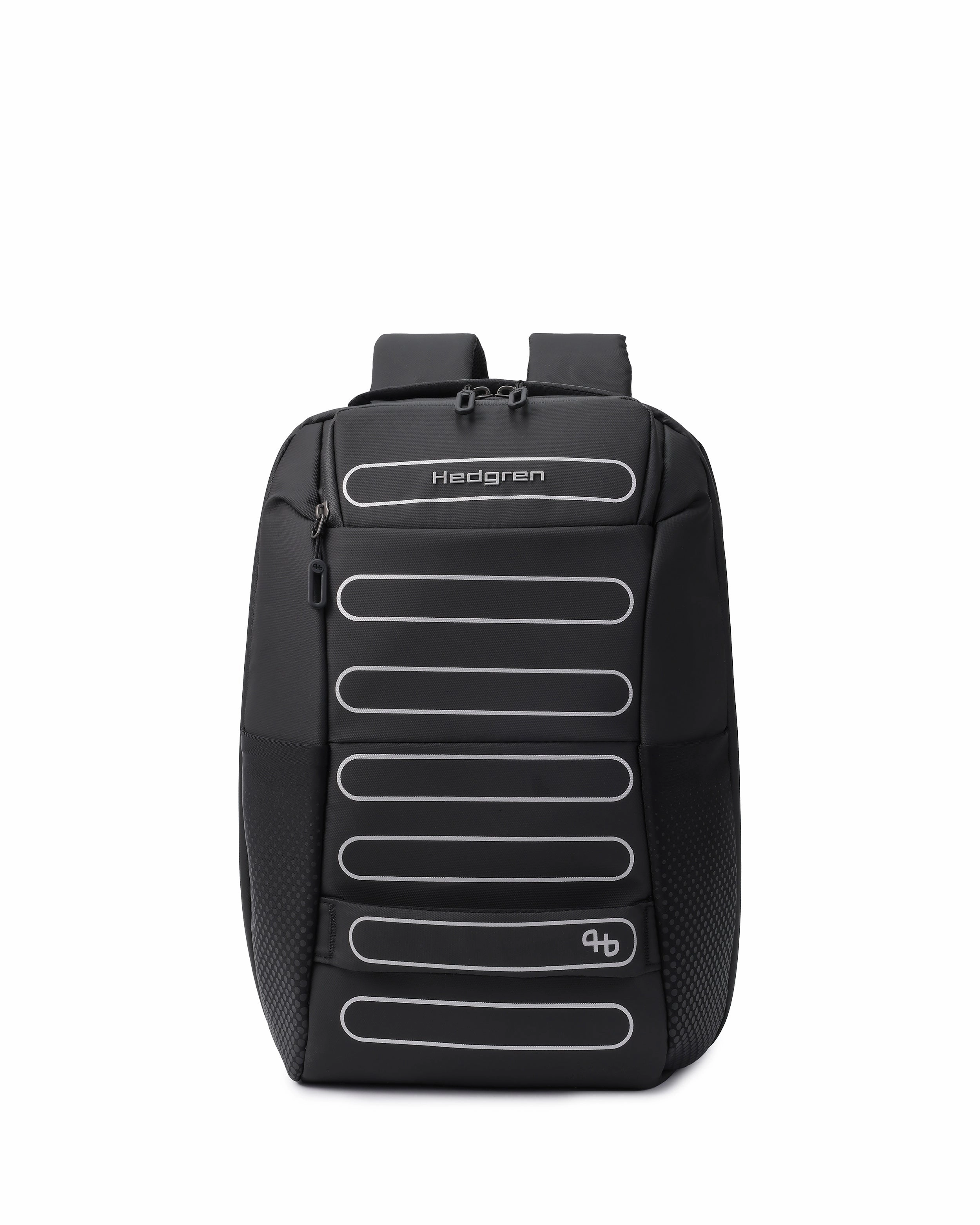 HANDLE M P | 2 compartment Backpack M 15.6"   RFID Fashion Mindset