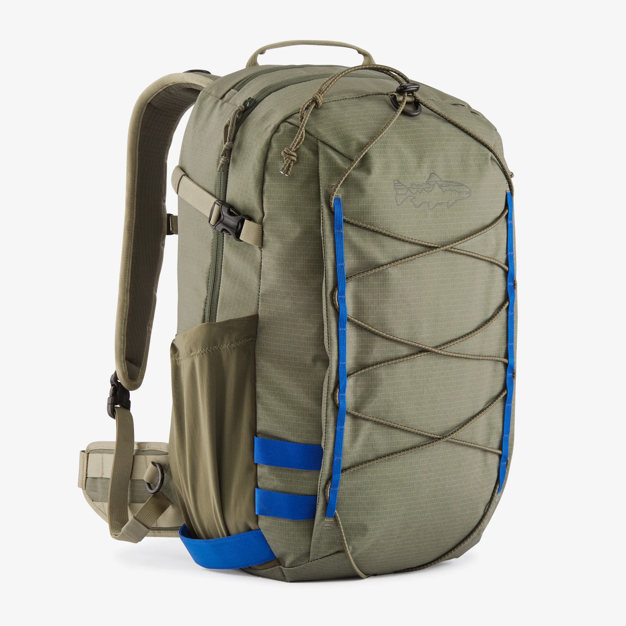 Durable Travel Stealth Backpack 25L