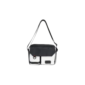 Ideal for quick and easy access to all your belongings Practical Design Mission Lite Gamescape Series Crossbody Bag