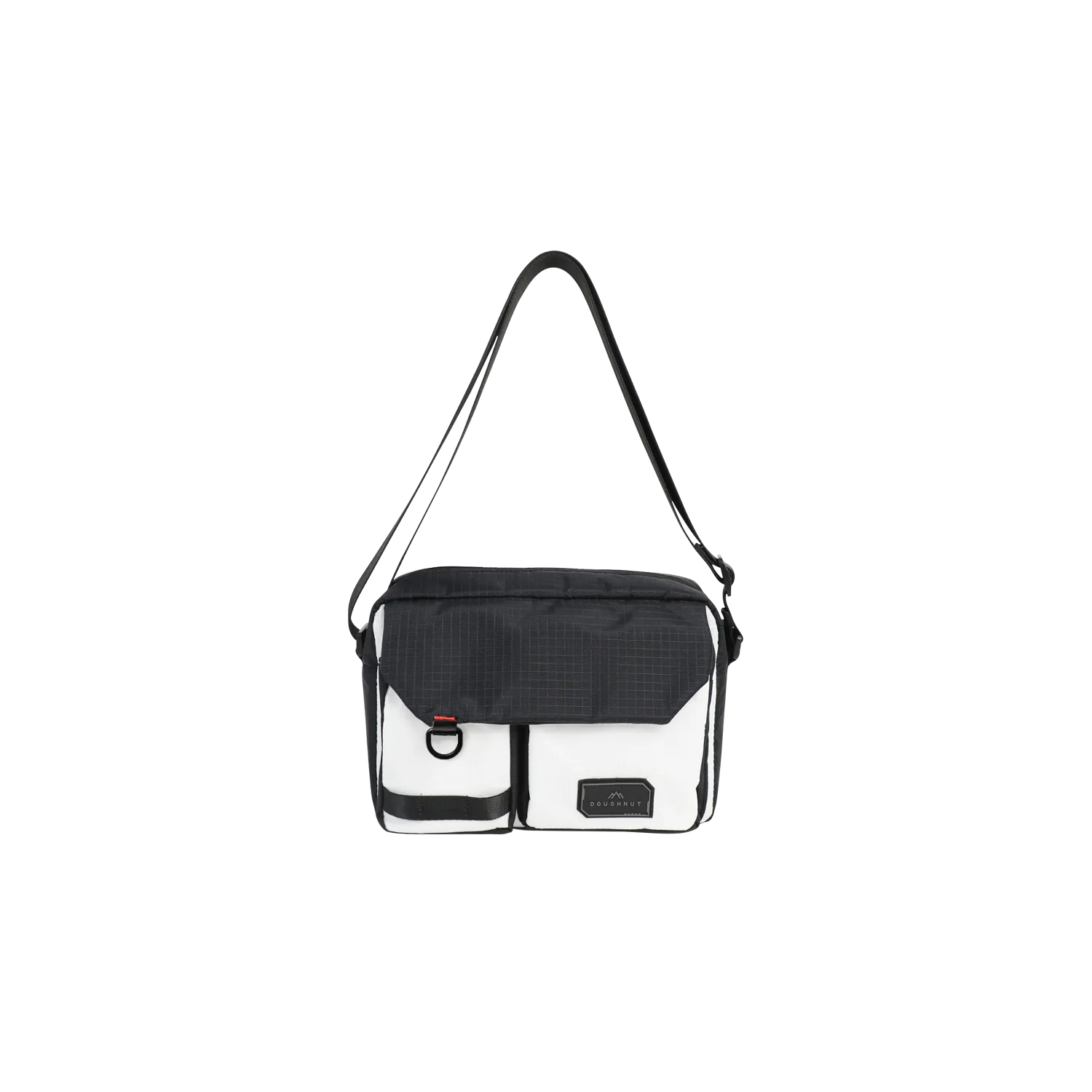 Ideal for quick and easy access to all your belongings Practical Design Mission Lite Gamescape Series Crossbody Bag