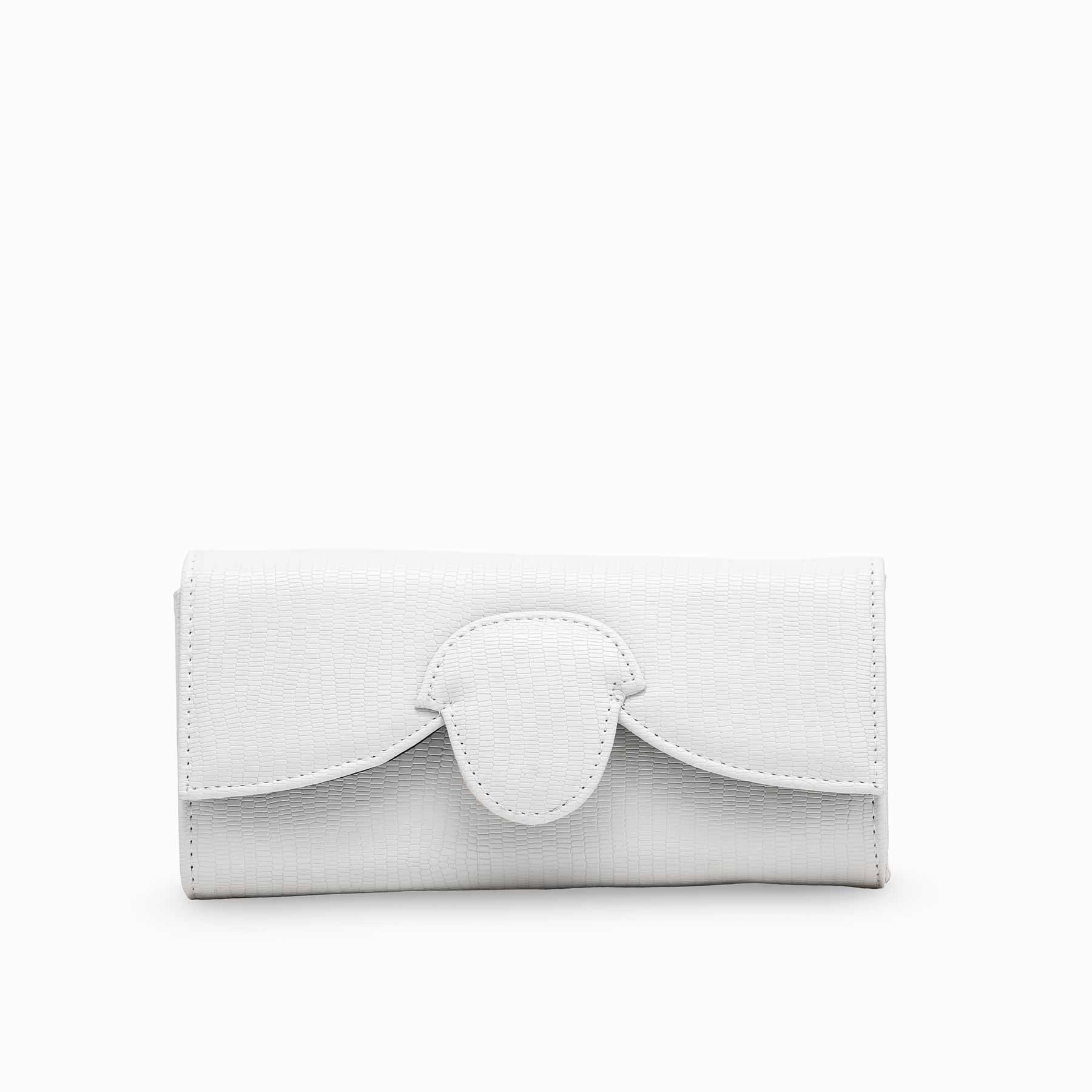 Grey Casual Wallet P97564 Daily Organizer