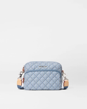 Lightweight Construction Lightweight Structure Seersucker Small Metro Camera Bag