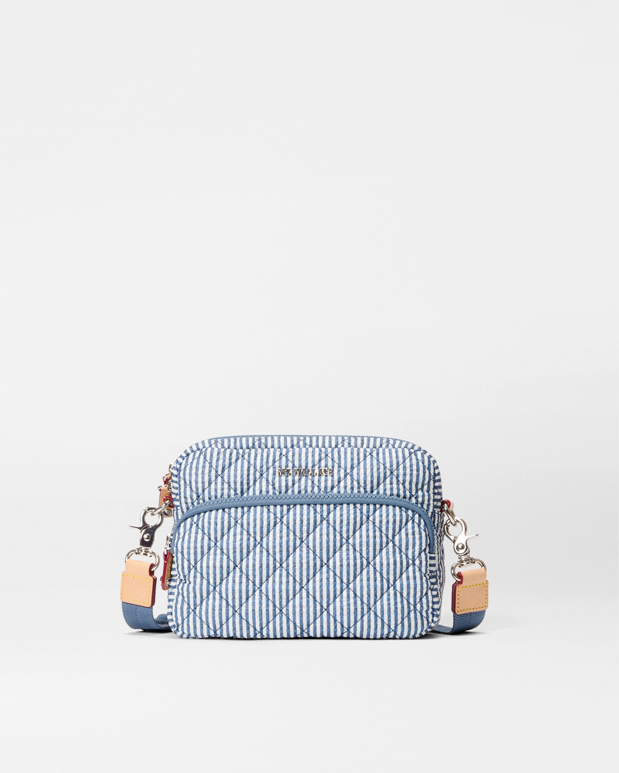 Lightweight Construction Lightweight Structure Seersucker Small Metro Camera Bag