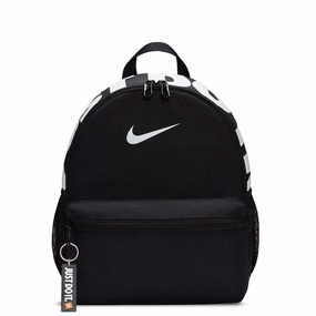 Nike - Kids' Brasilia JDI Mini Backpack (DR6091 010) Student Routine Adventure Travel