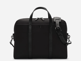 M/S Aspire - Eclipse Black/Black Work Utility Durable Bag