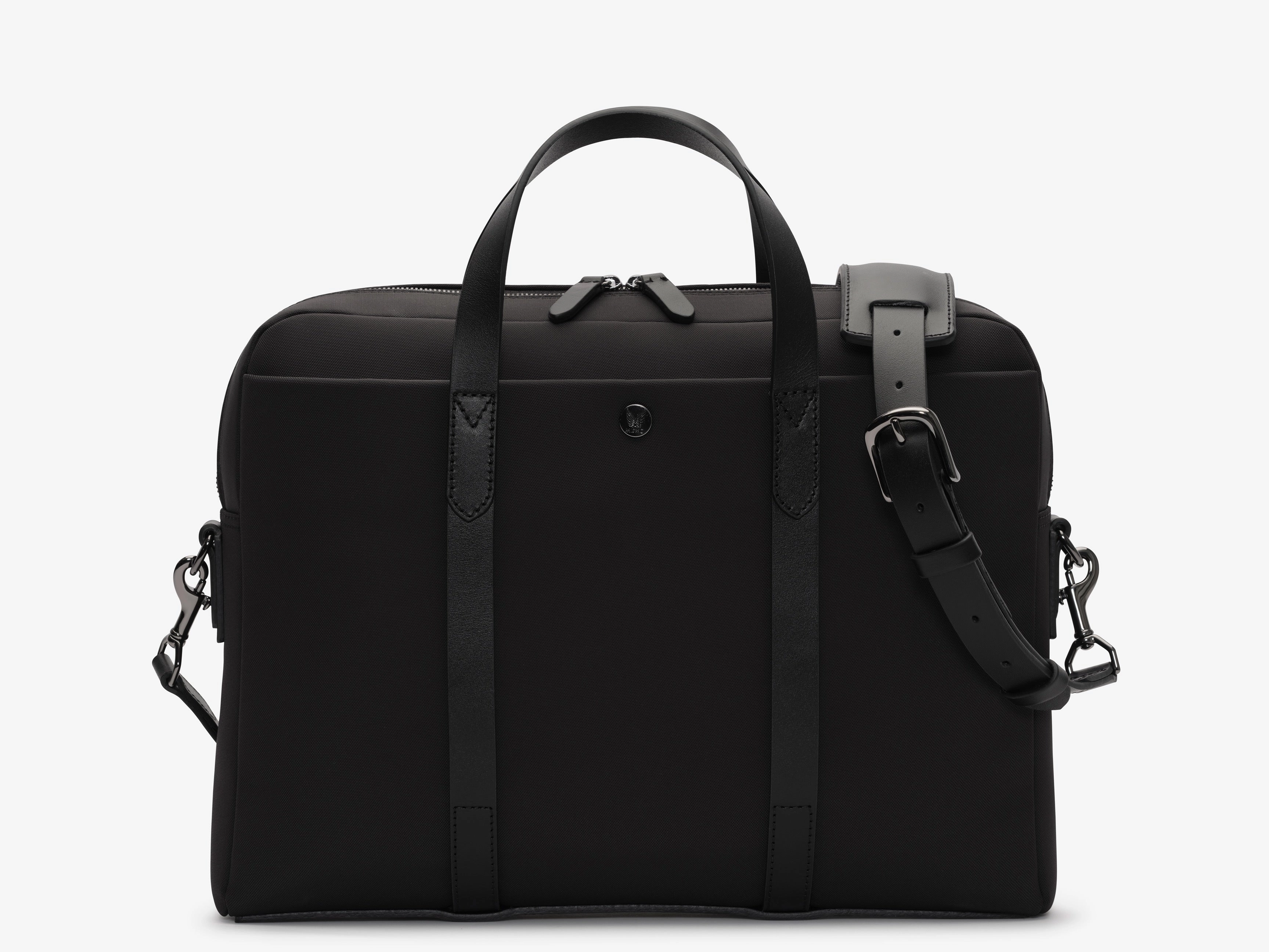 M/S Aspire - Eclipse Black/Black Work Utility Durable Bag