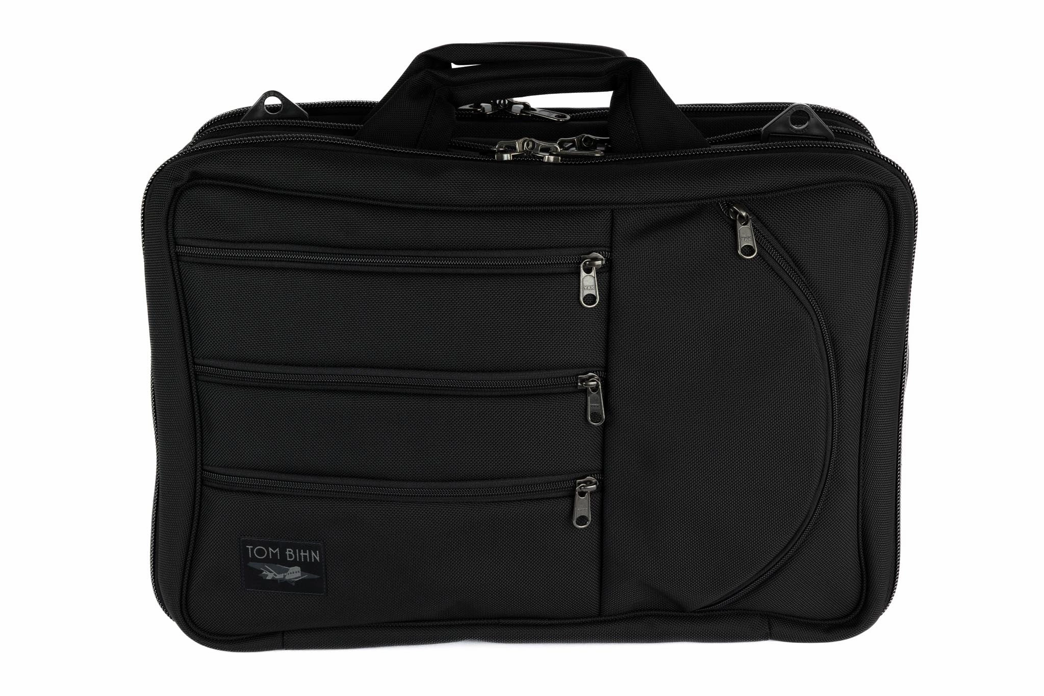 Tri-Star Side Compartments Dual Wheels