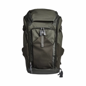 Overlander Bag hiking adventure