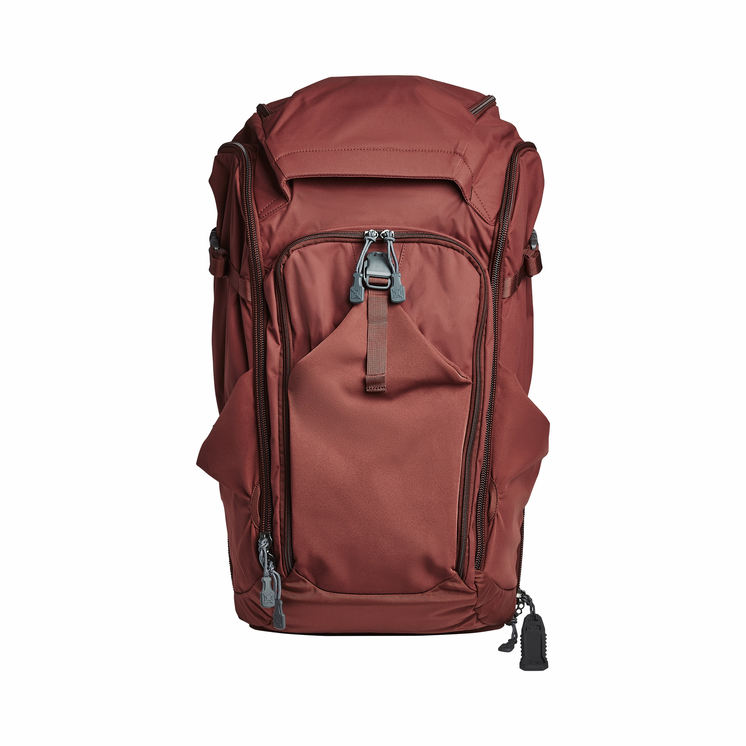 Overlander Bag Rugged Construction