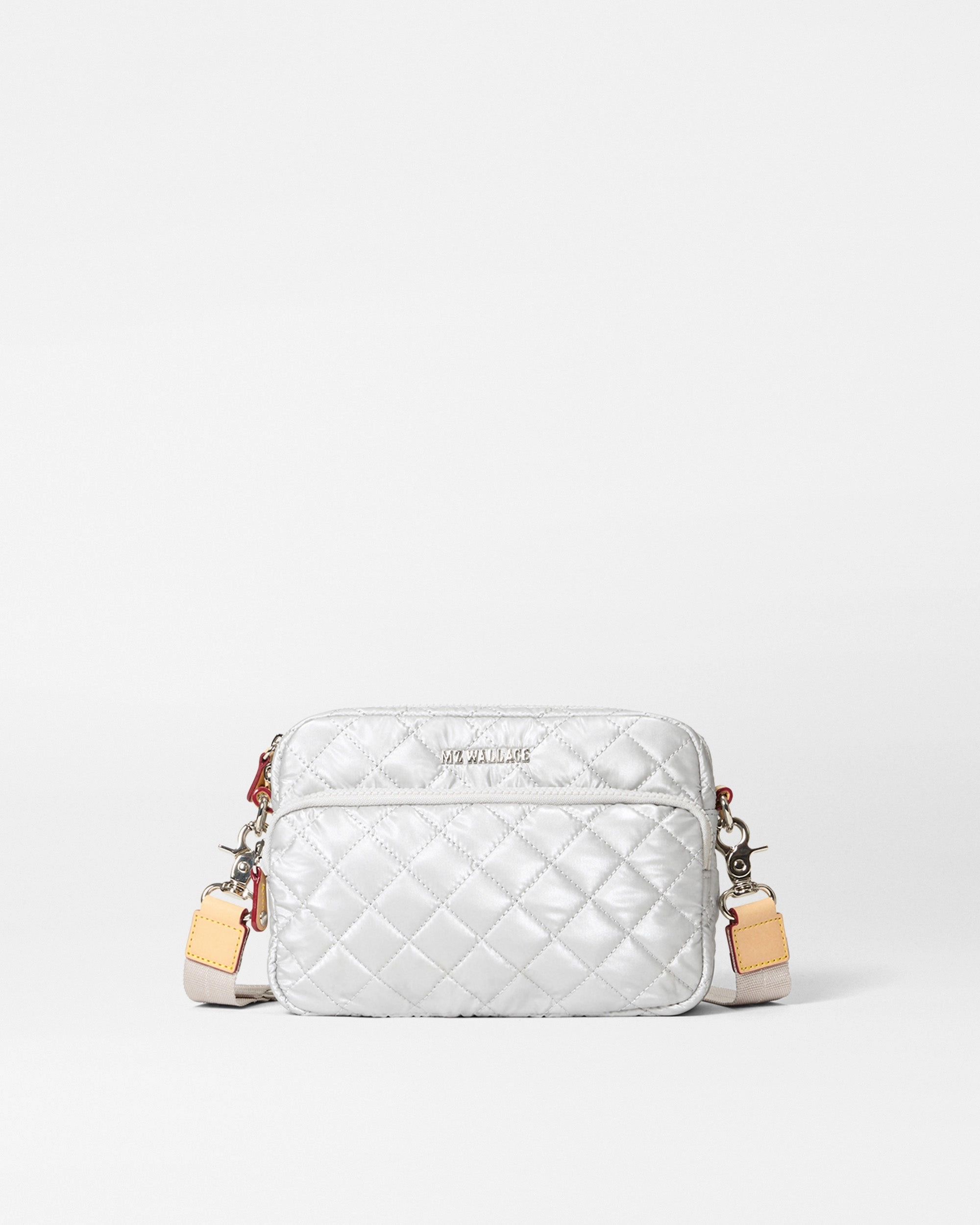 Multi Purpose Organizer Oyster Metallic Small Metro Camera Bag