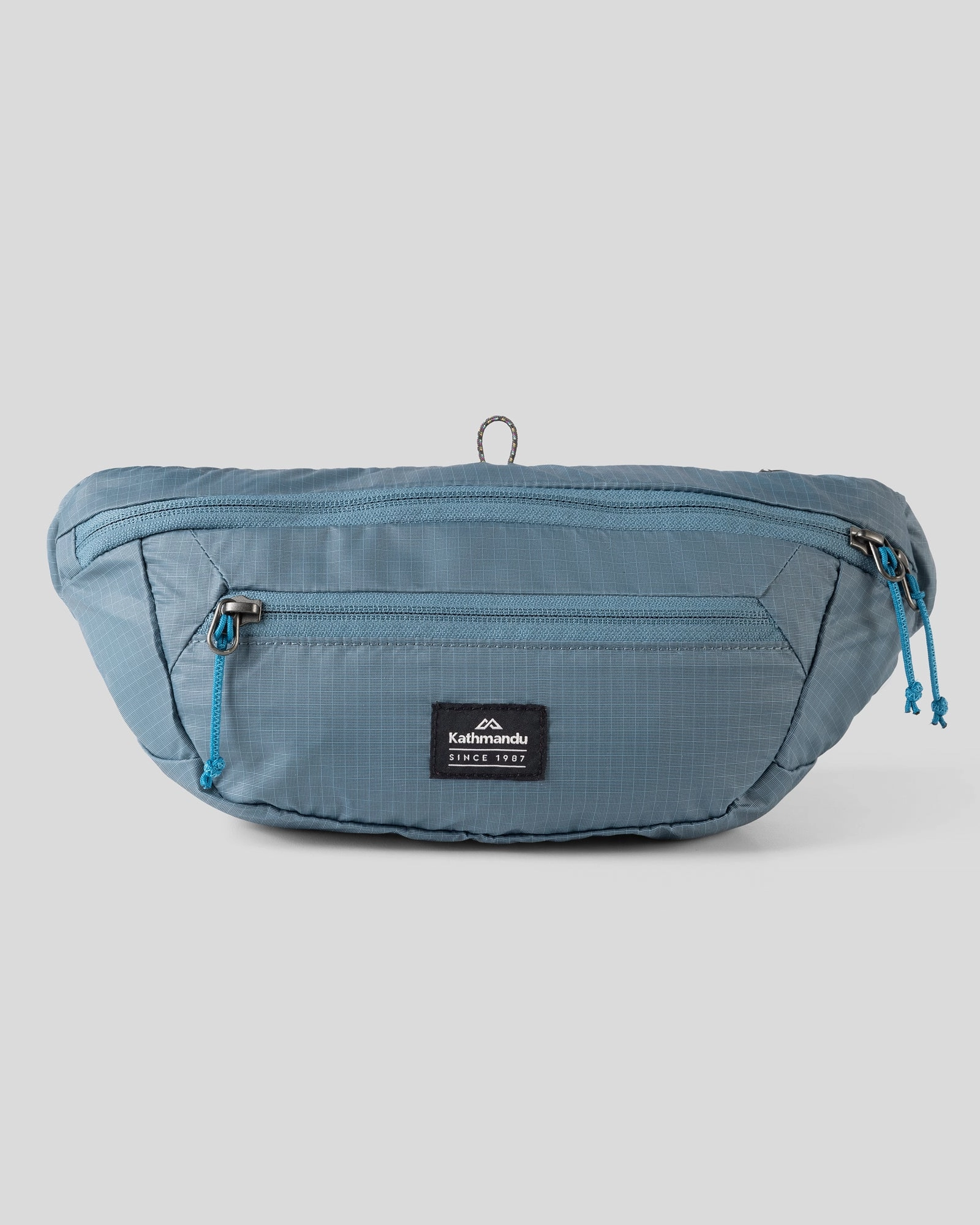 Pack&Go Crossbody Pouch - Washed Blue Journey Ready