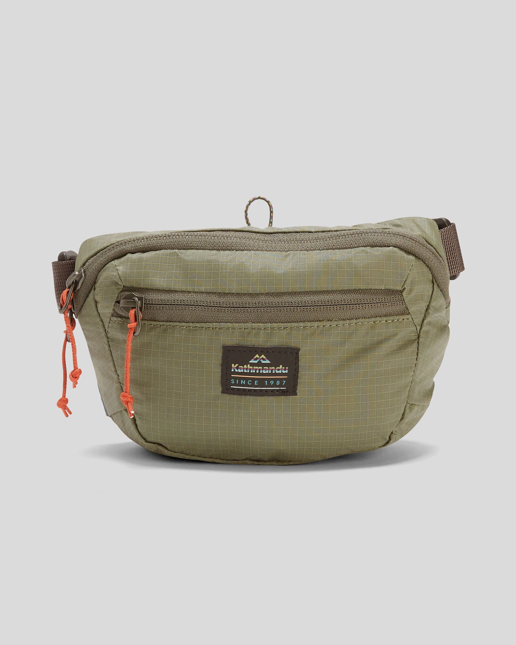 Pack&Go Pouch - Beech Strong Base