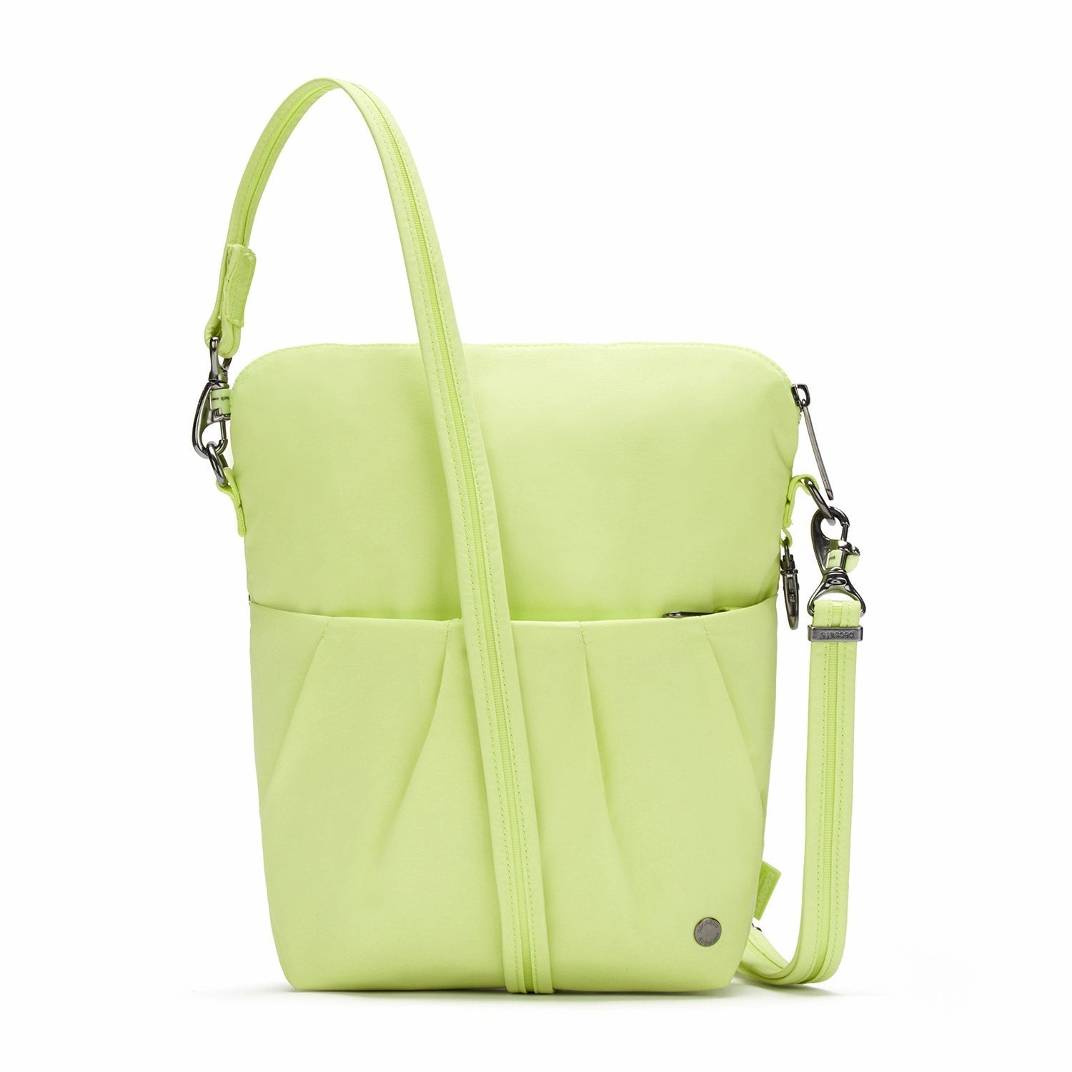 Practical Functionality Modern Living Pacsafe? CX anti-theft convertible crossbody