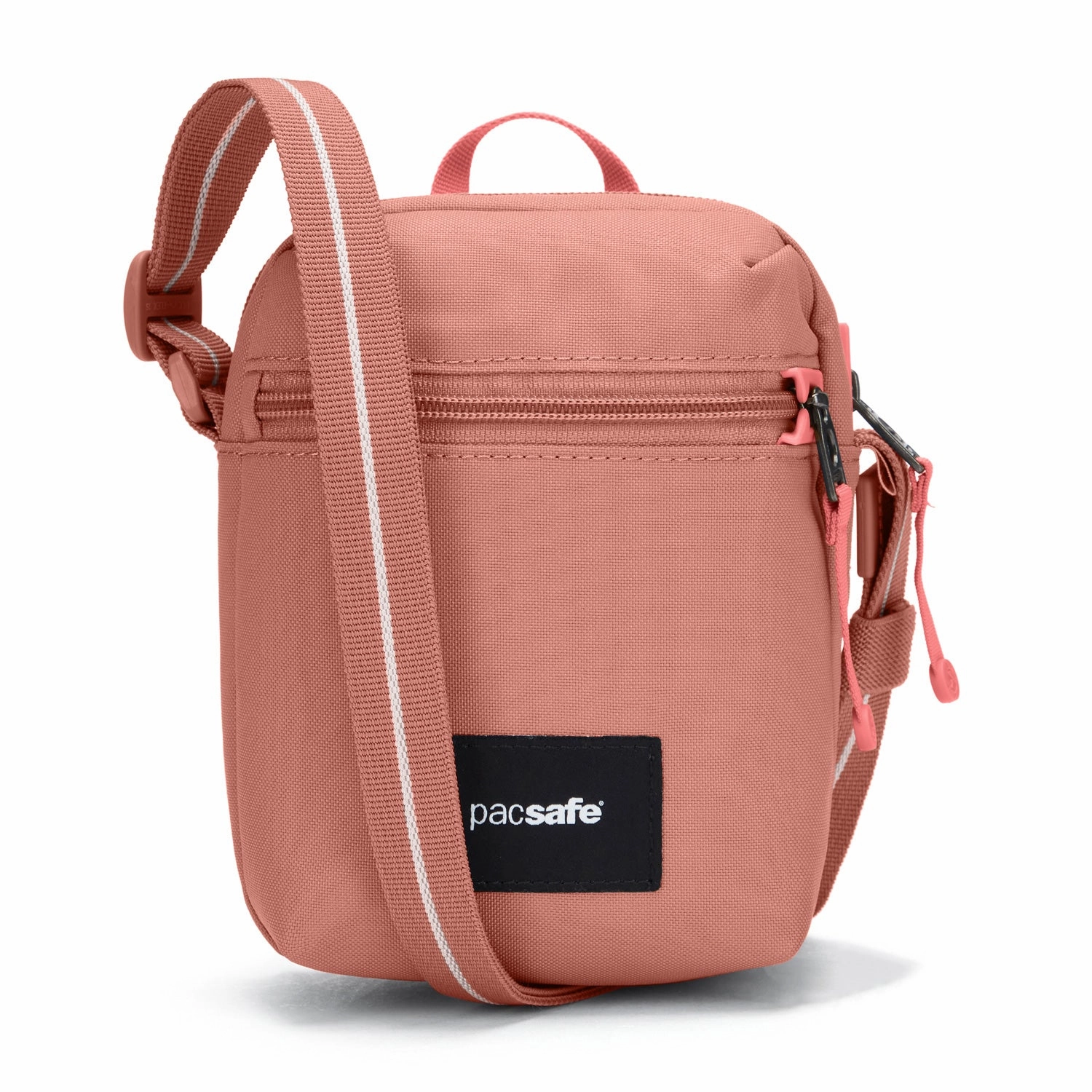 Comfort Carry PACSAFE Pacsafe Go Micro Crossbody-Rose