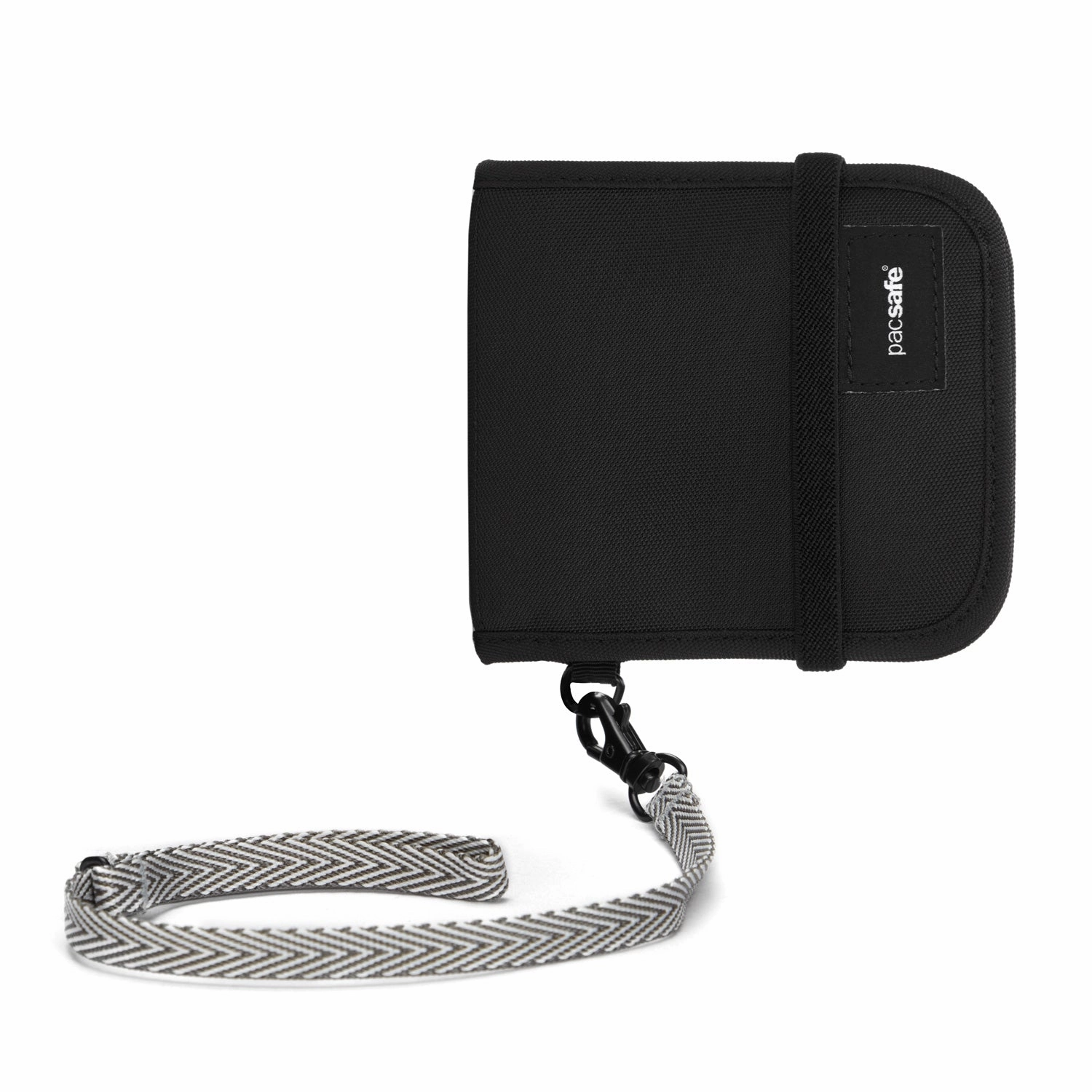 Pacsafe? RFIDsafe? V100 RFID blocking bifold wallet Multi Purpose Organizer