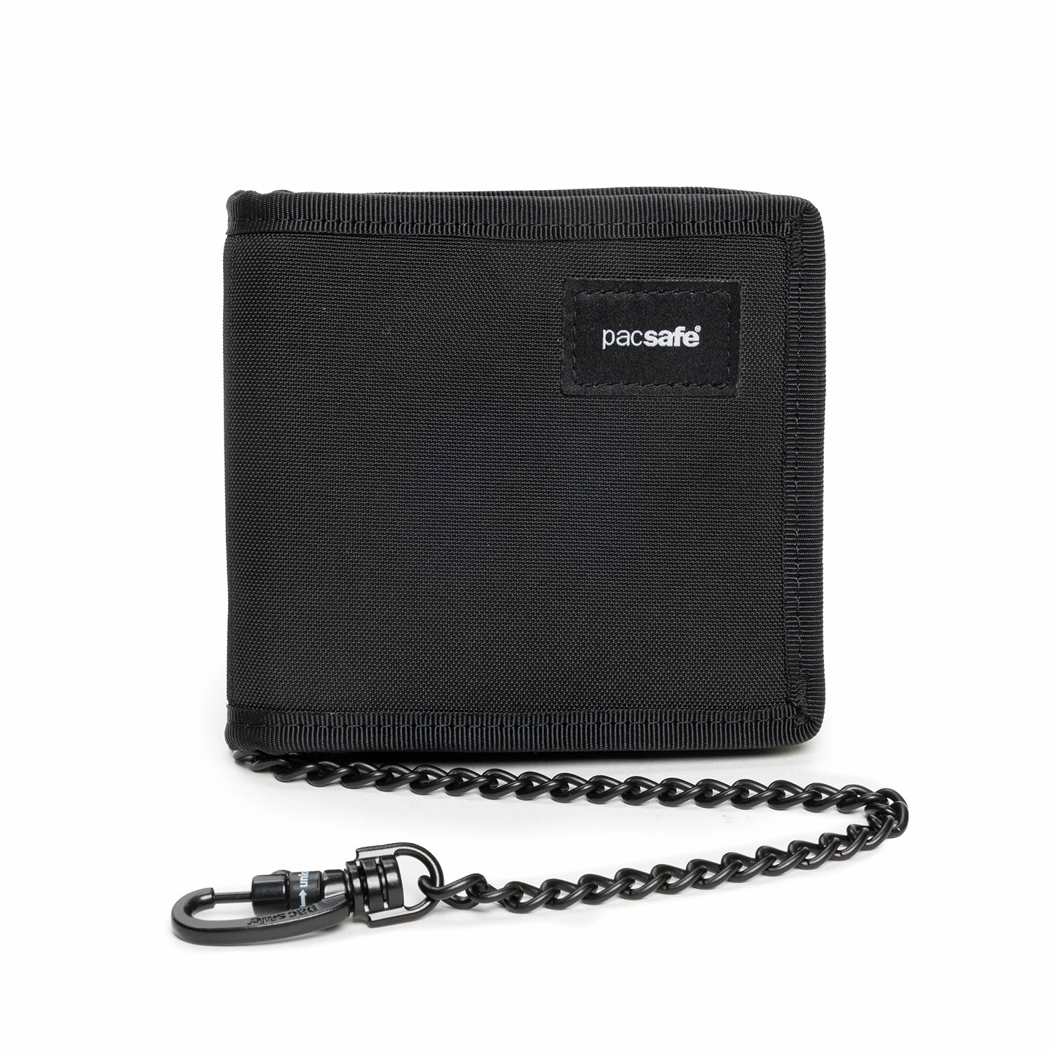 Outdoor Everyday Compact Daily Bag Pacsafe? RFIDsafe? Z100 RFID blocking bifold wallet