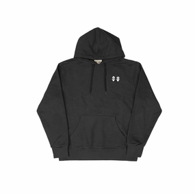 PANDA Panda-Hoodie (Black) L Organized Storage Travel Perspective