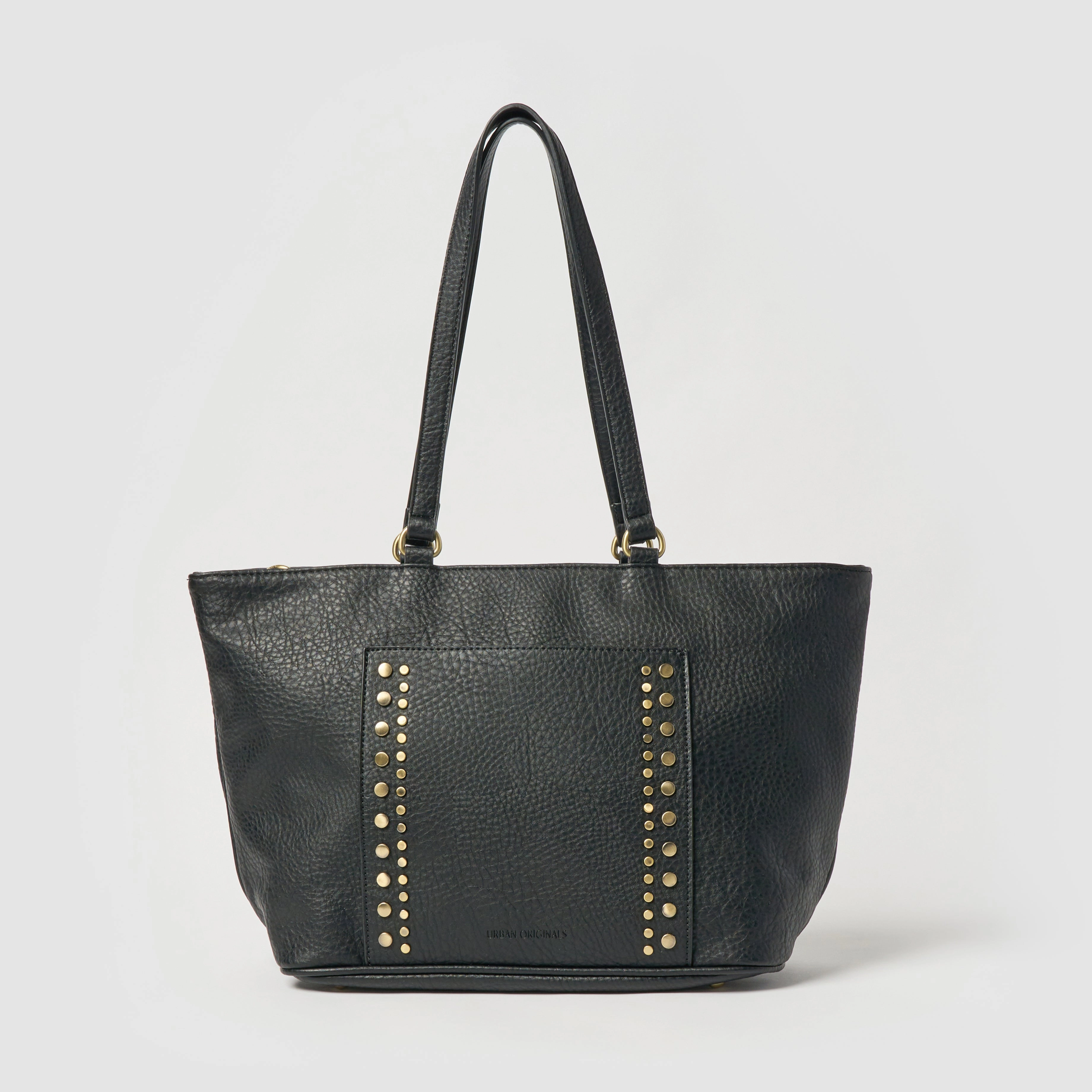 Minimal Style Modern Look Paper Moon - Black