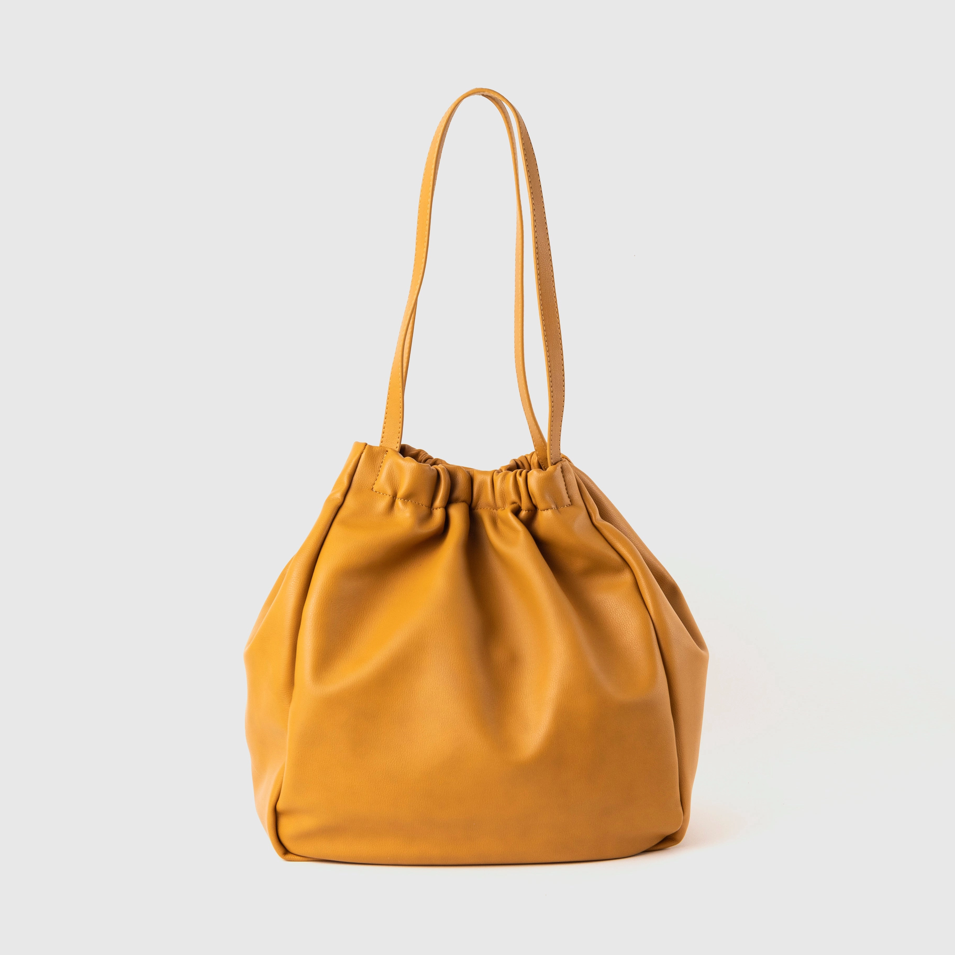 Evening Occasion Casual Function Paradise Tote - Mustard