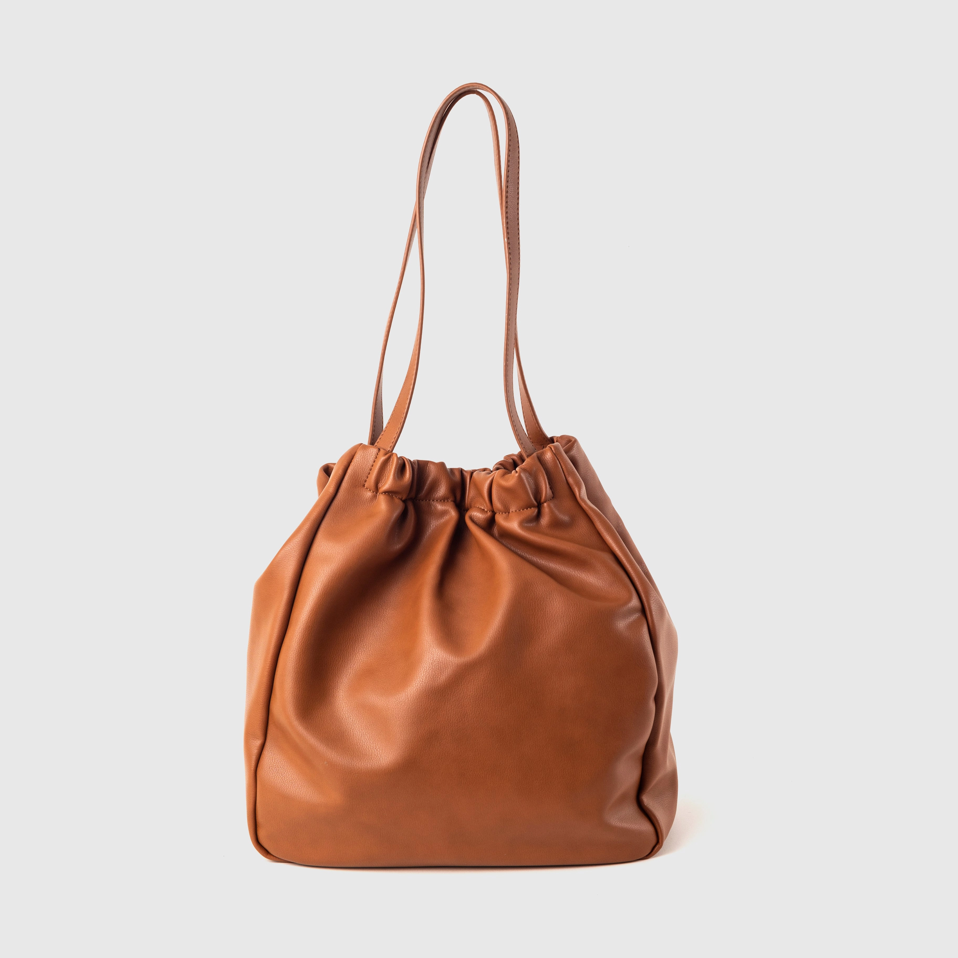 Modern Outfit Paradise Tote - Tan