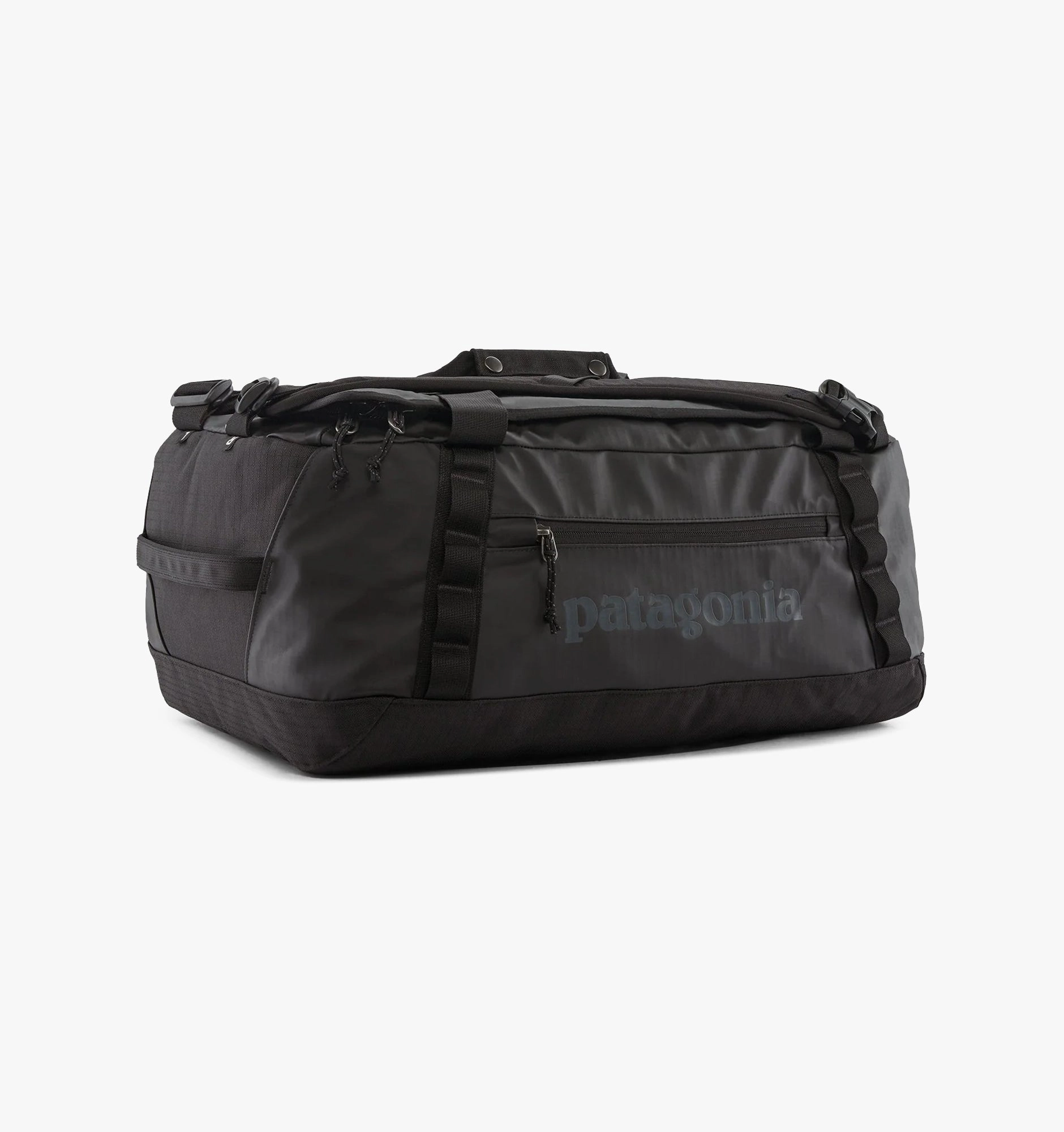 Stylish Comfort Minimalist Organizer Patagonia Black Hole Duffel 40L