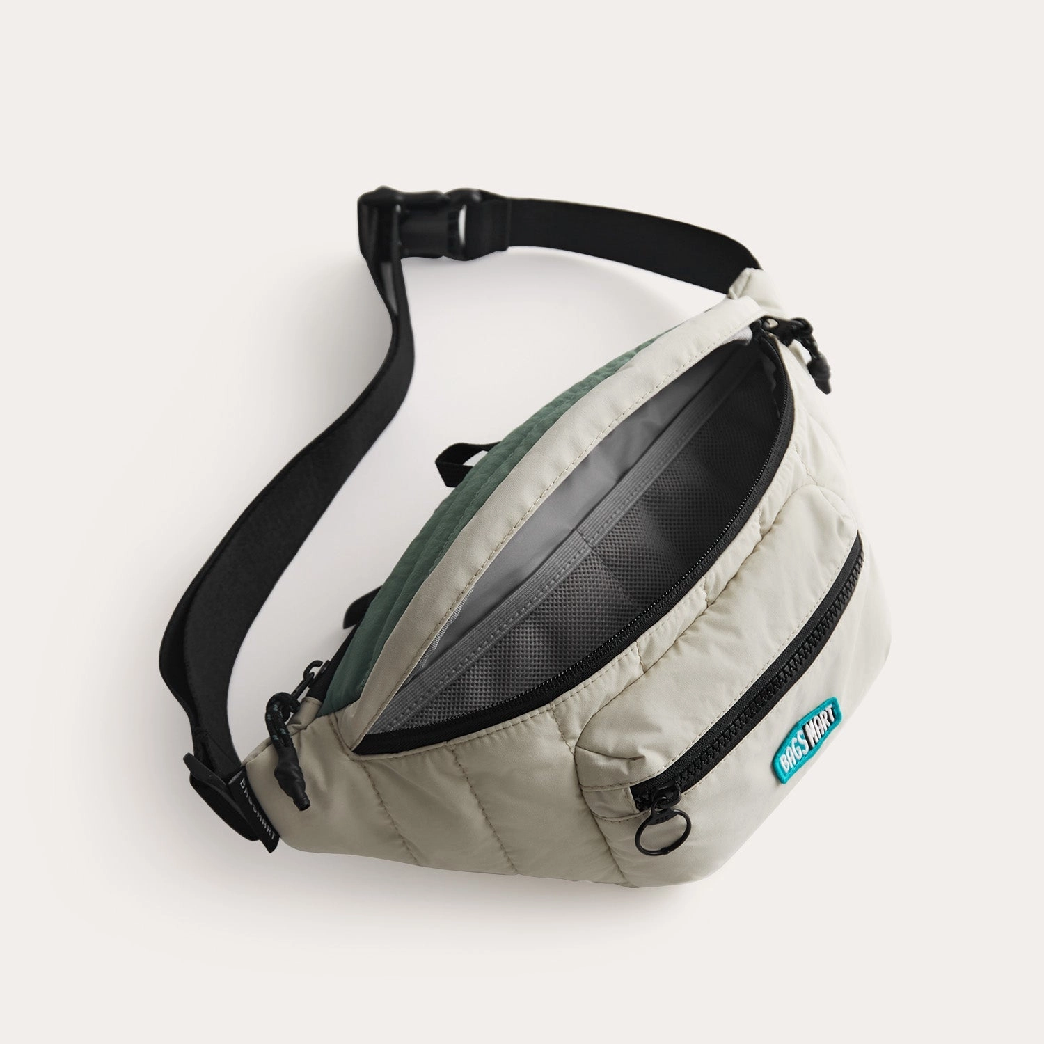 Custom Fit Paz 2.5L Belt Bag Modern Functionality