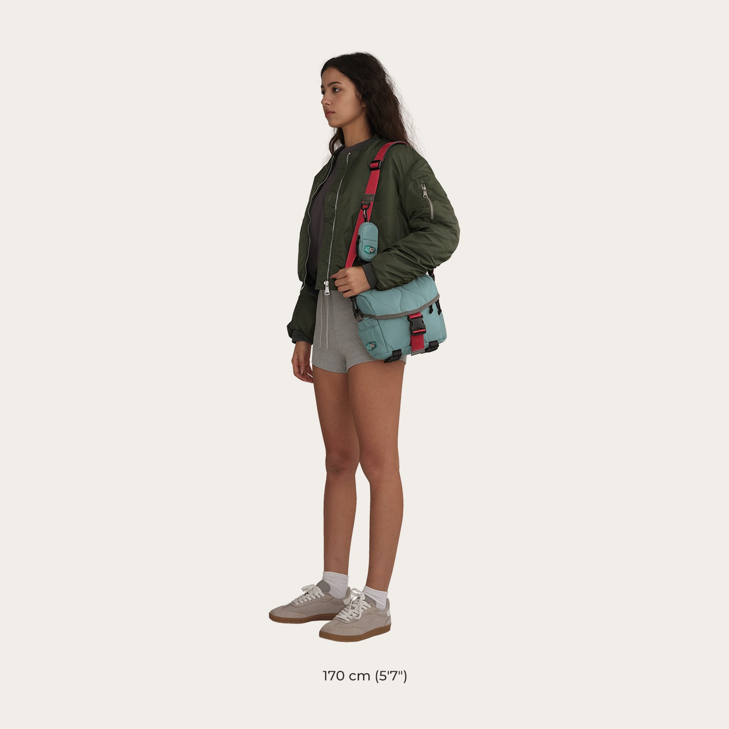 Light Feel Paz 4L Camera Sling Trendy Gear Casual Daily Bag