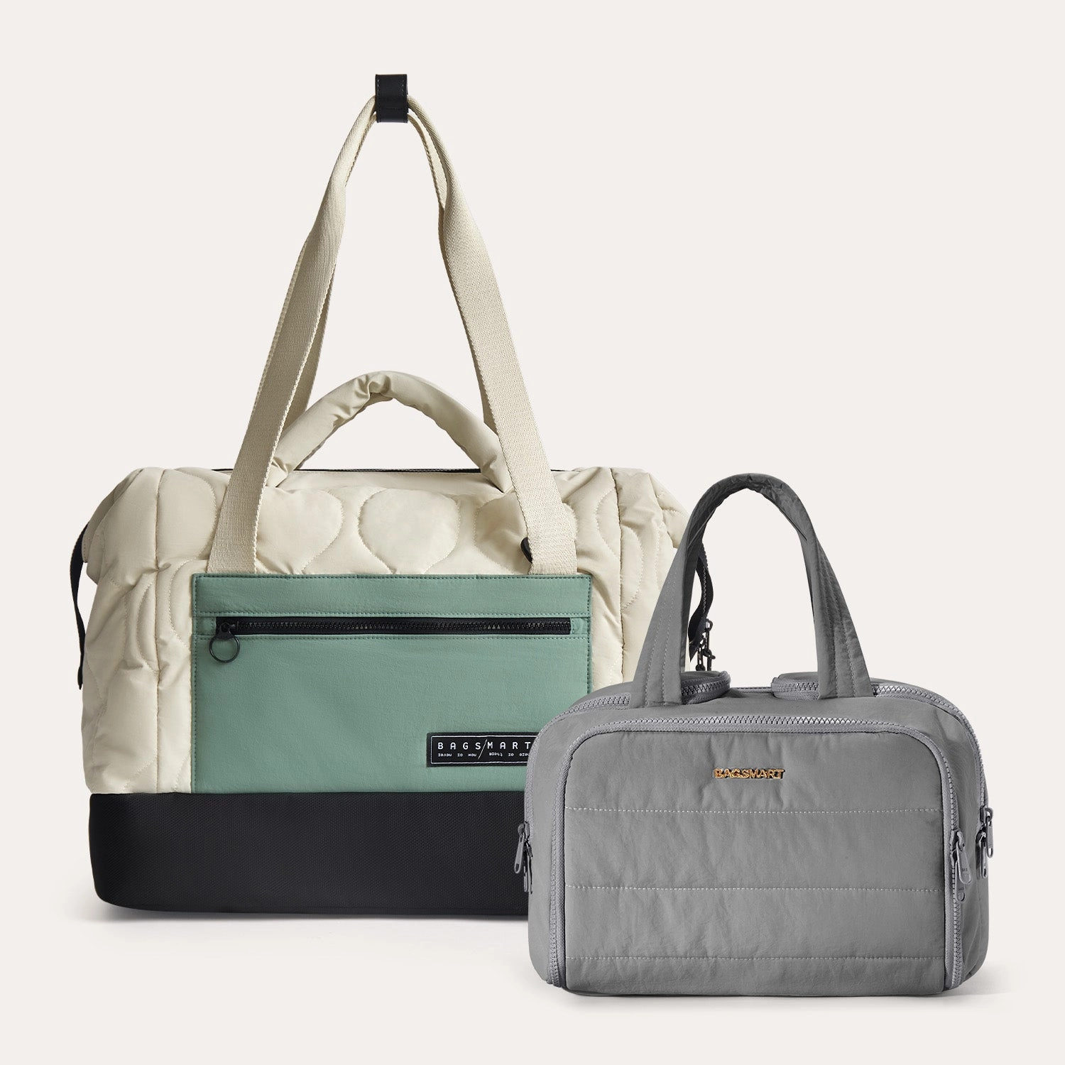 Leisure Utility Modern Appeal Paz Duffle  & Zora Travel Set