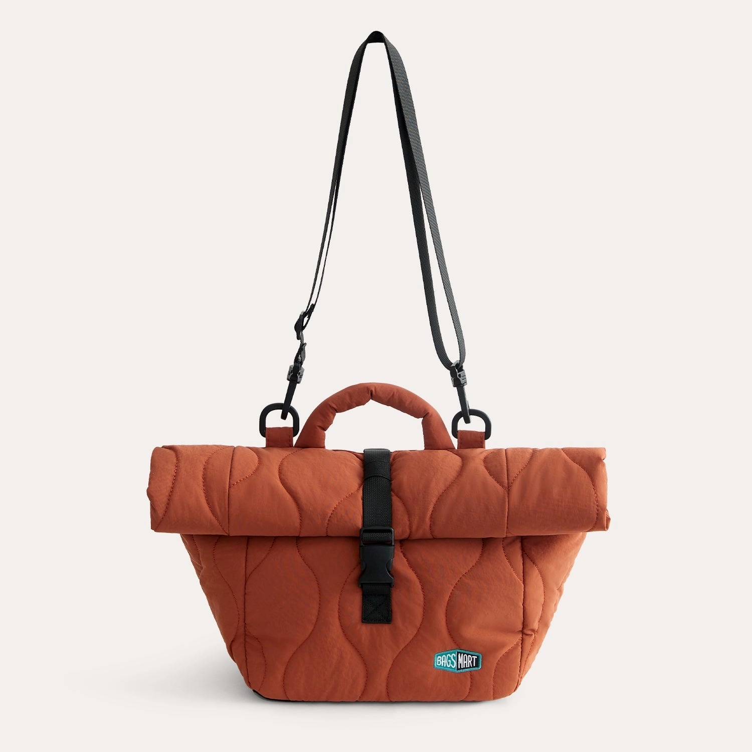 Paz Roll Top Lunch Bag Outdoor Travel Comfort Carry Gear