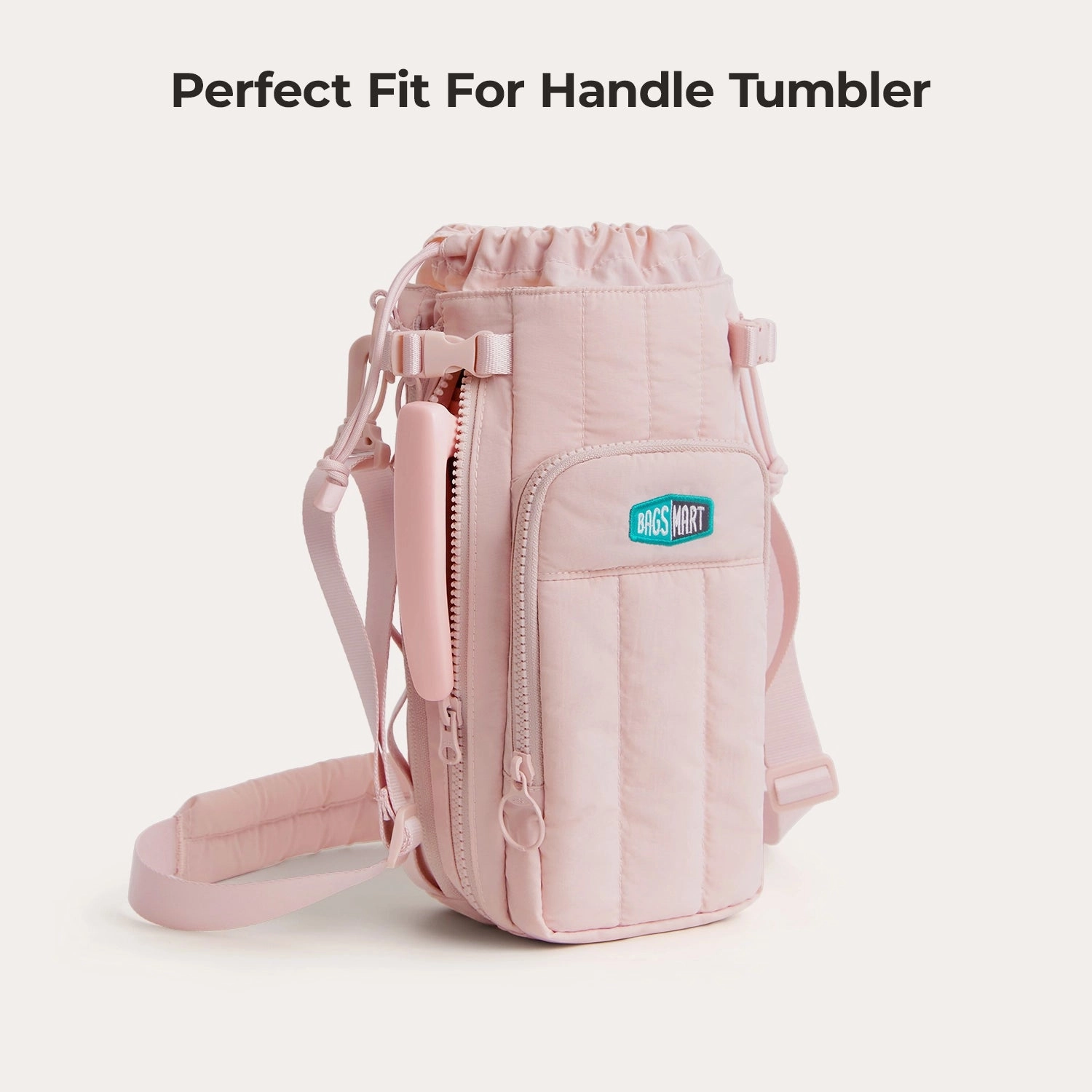 Light Carry Pack Paz Water Bottle Sling Lightweight Travel Gear