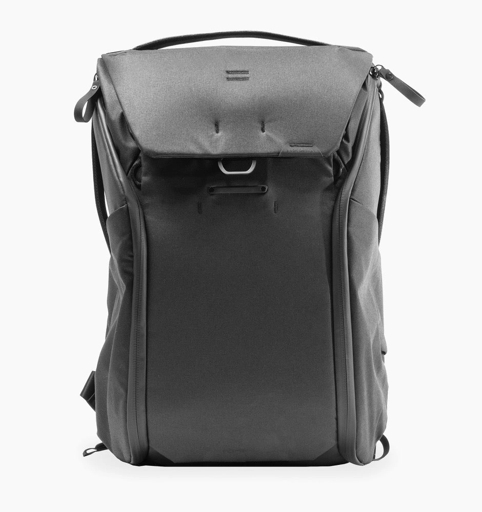 Practical Travel Functional Functionality Peak Design Everyday Camera Backpack 30L