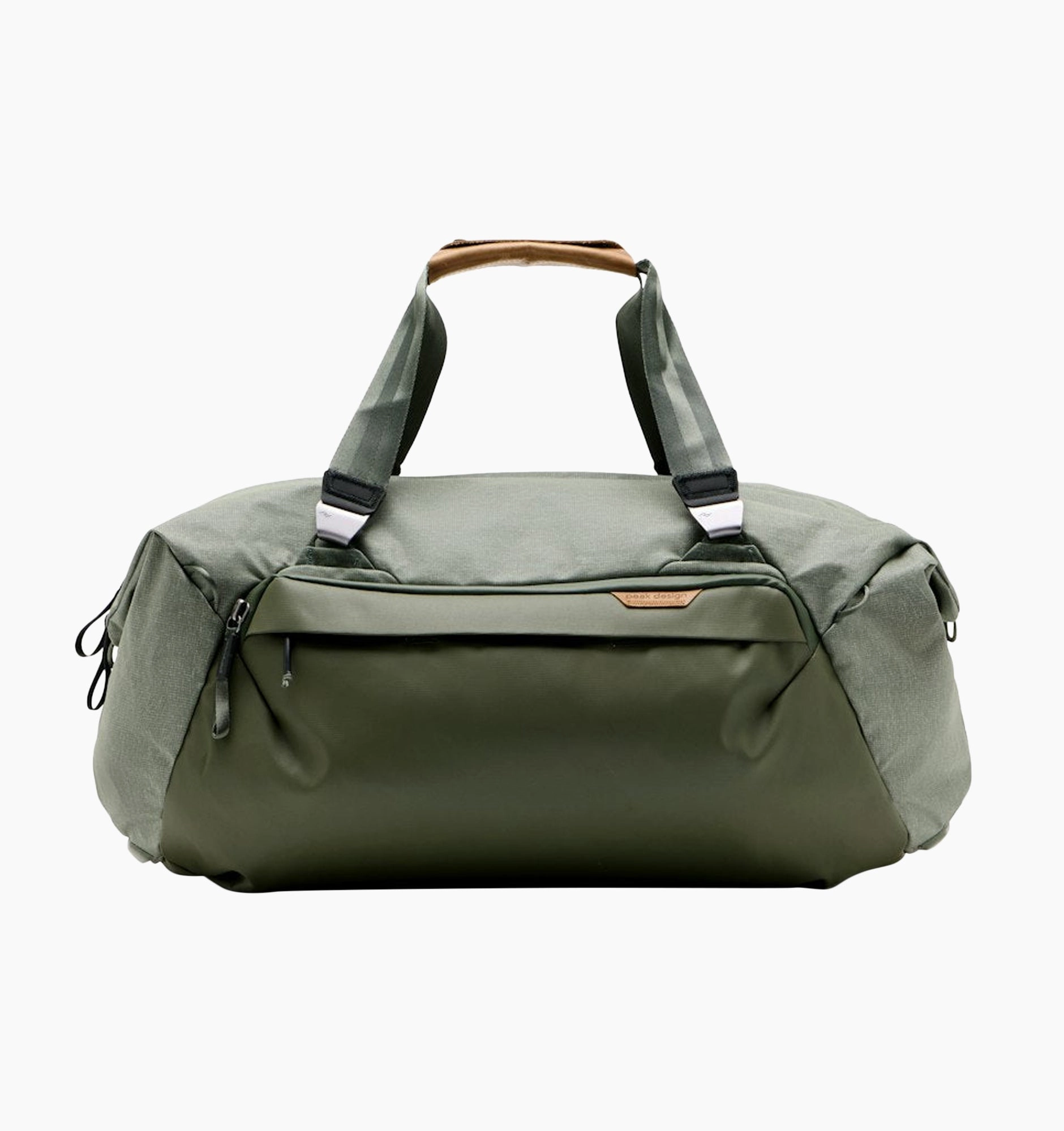 Classic Detail Peak Design Travel Duffel 50L