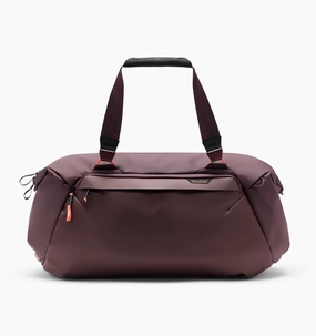 Classic Presence Portable Organizer Bag Peak Design Travel Duffel 50L