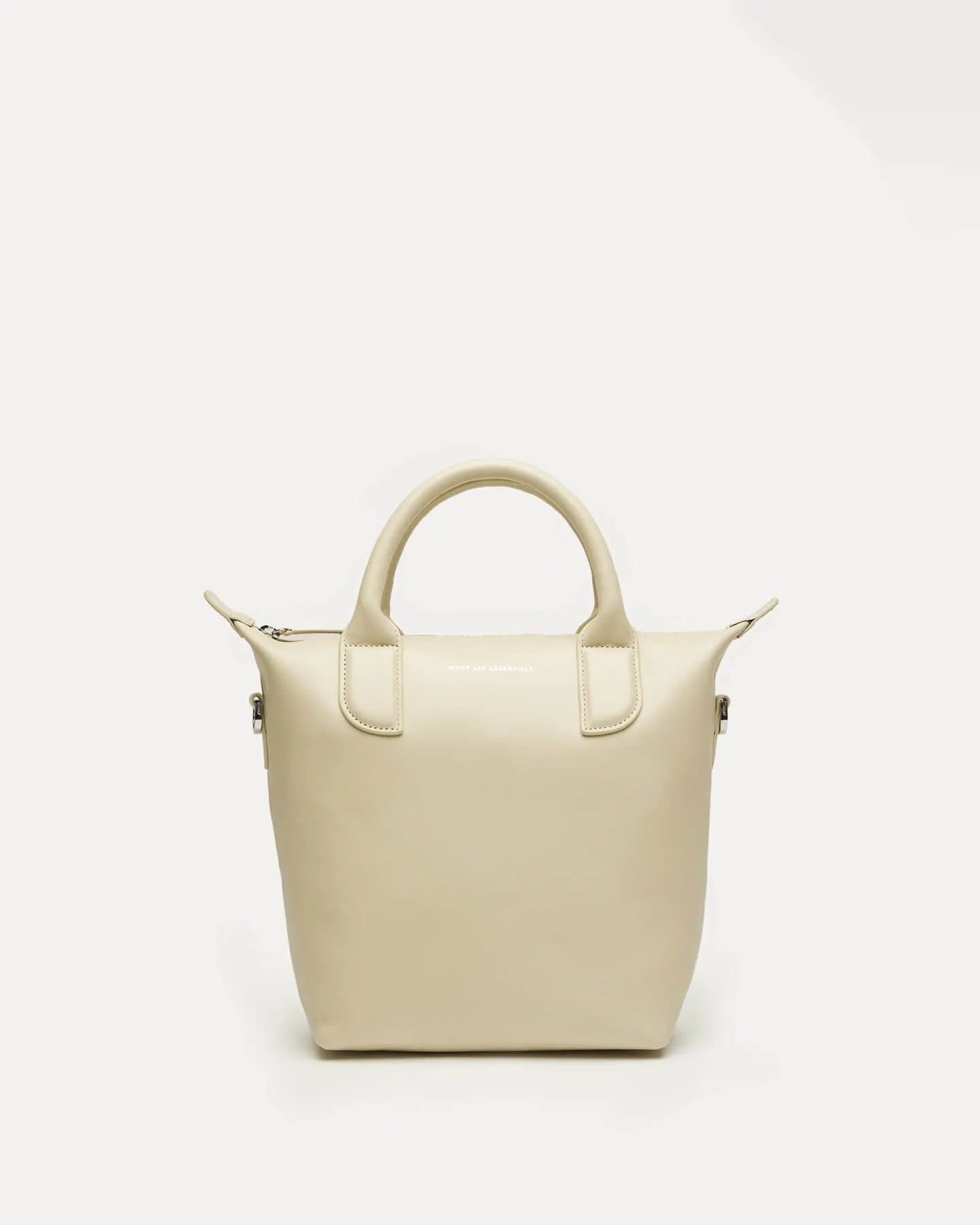 Outdoor Perspective Functional Daily Bag Petit O'Hare Smooth Leather Tote