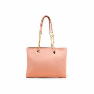 Trendy Companion Pink Casual Shoulder Bag For Ladies P56256