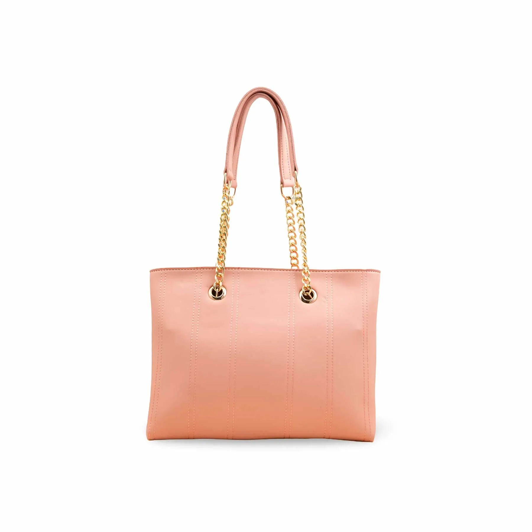 Trendy Companion Pink Casual Shoulder Bag For Ladies P56256