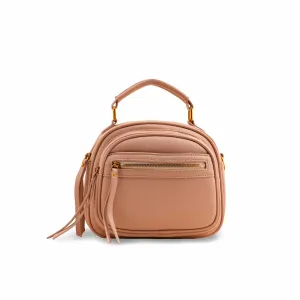 Pink Casual Shoulder Bag P36391 Fashion Forward