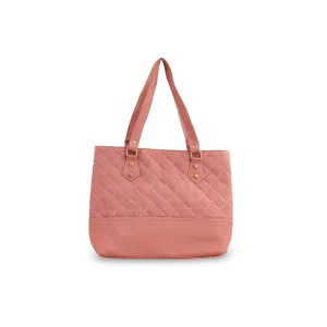 Minimal Everyday Pink Casual Shoulder Bag P56206