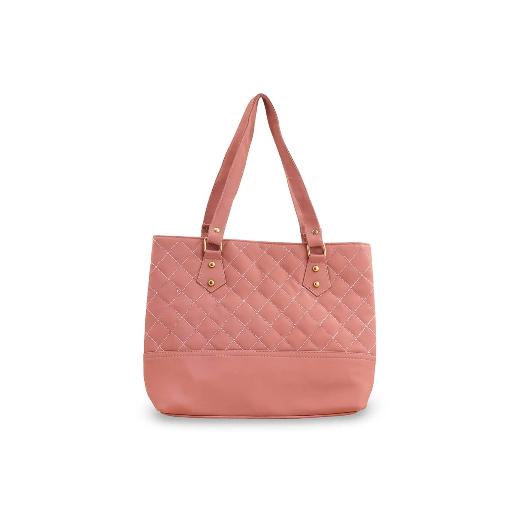 Minimal Everyday Pink Casual Shoulder Bag P56206