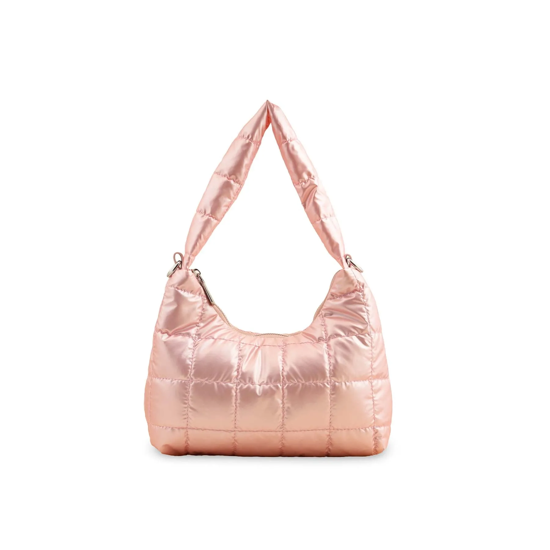 Pink Formal Shoulder Bag P36319 Workwear Style